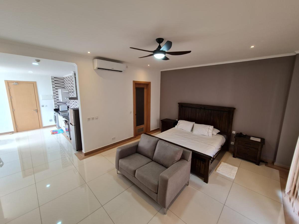 Royale Suites By Arc Royal Luxury Apts Anse Royale Buitenkant foto