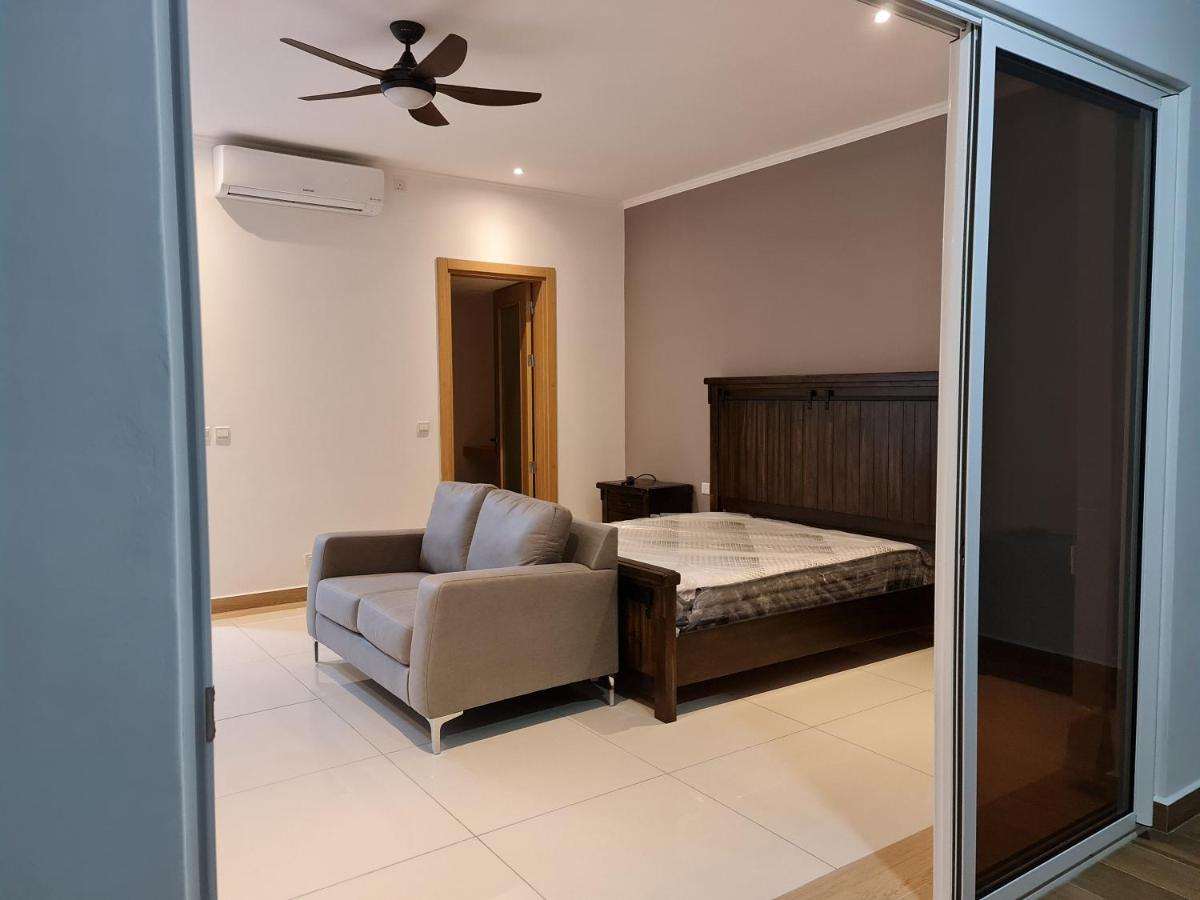 Royale Suites By Arc Royal Luxury Apts Anse Royale Buitenkant foto