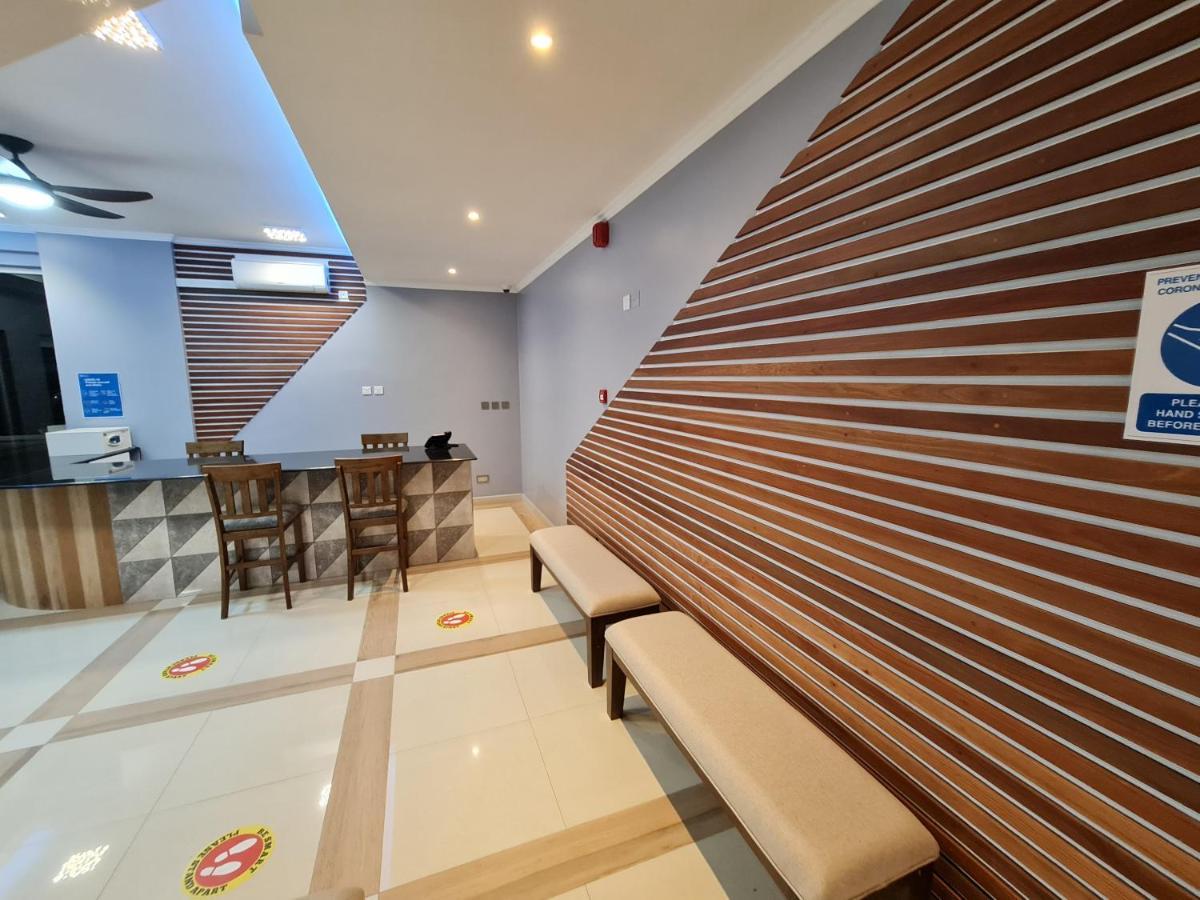 Royale Suites By Arc Royal Luxury Apts Anse Royale Buitenkant foto