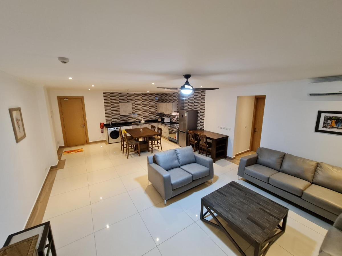 Royale Suites By Arc Royal Luxury Apts Anse Royale Buitenkant foto