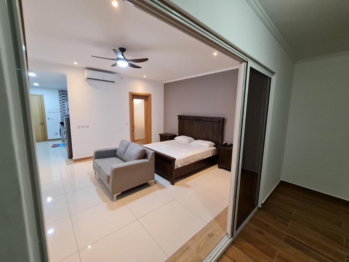 Royale Suites By Arc Royal Luxury Apts Anse Royale Buitenkant foto