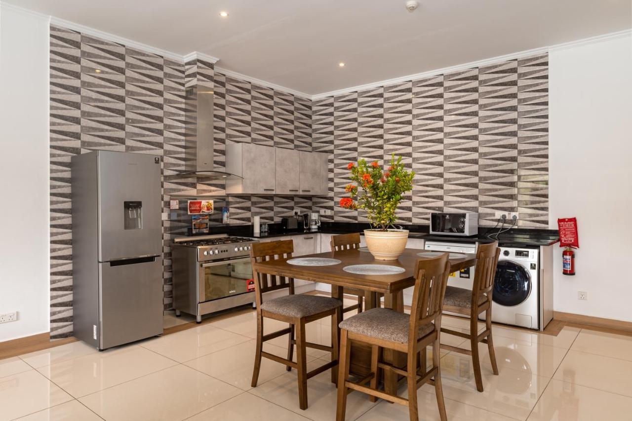 Royale Suites By Arc Royal Luxury Apts Anse Royale Buitenkant foto