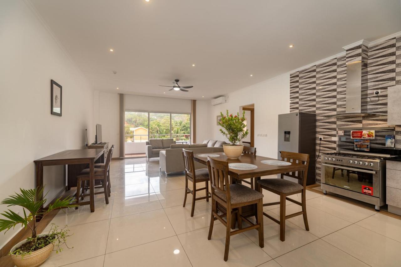 Royale Suites By Arc Royal Luxury Apts Anse Royale Buitenkant foto