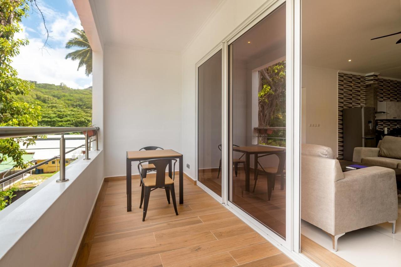 Royale Suites By Arc Royal Luxury Apts Anse Royale Buitenkant foto