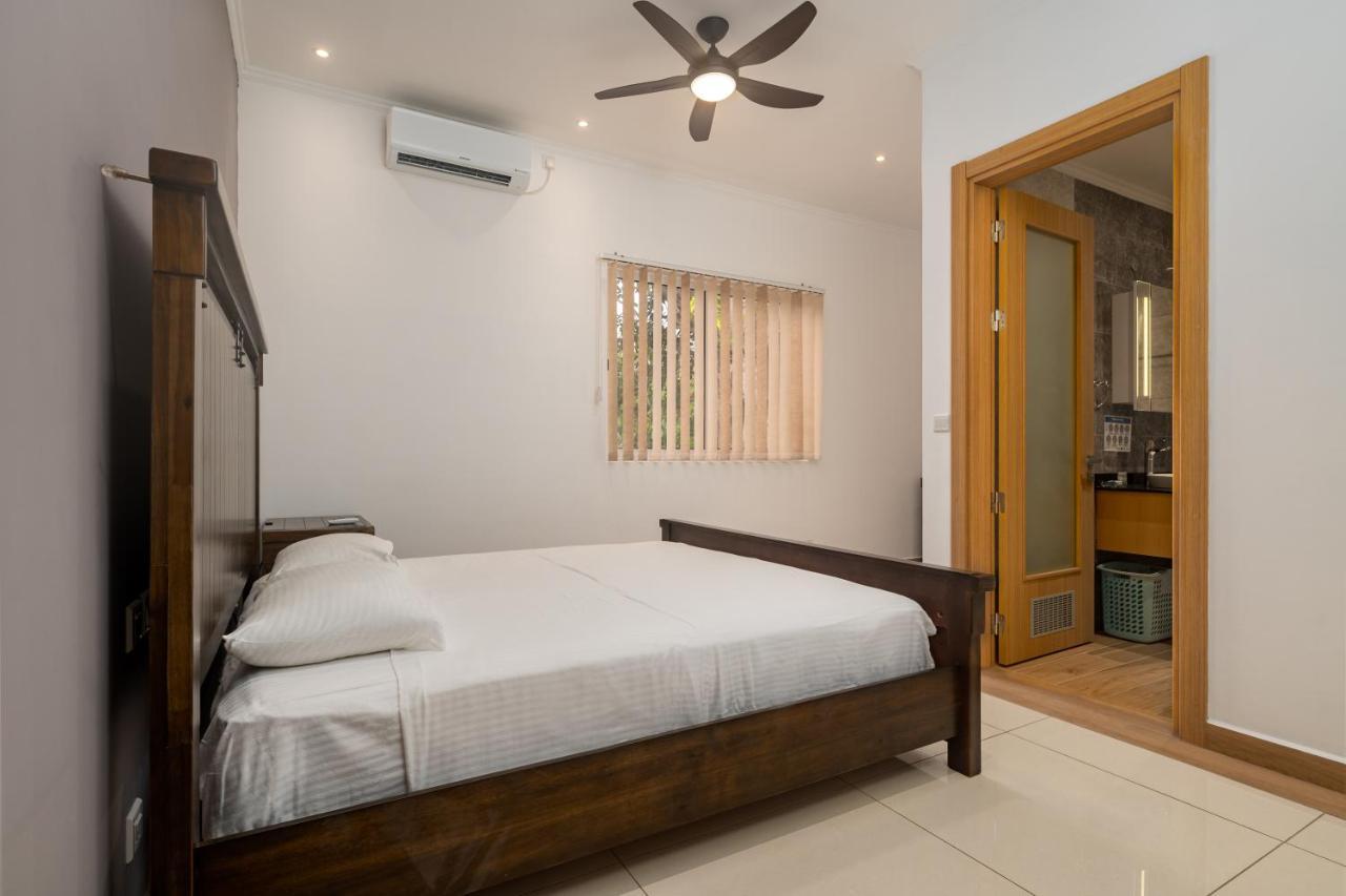 Royale Suites By Arc Royal Luxury Apts Anse Royale Buitenkant foto